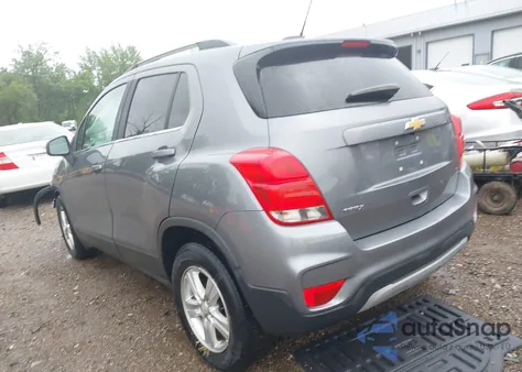 2020 Chevrolet Trax Fwd Lt z USA, uszkodzony, nr VIN 3GNCJLSB5LL184716
